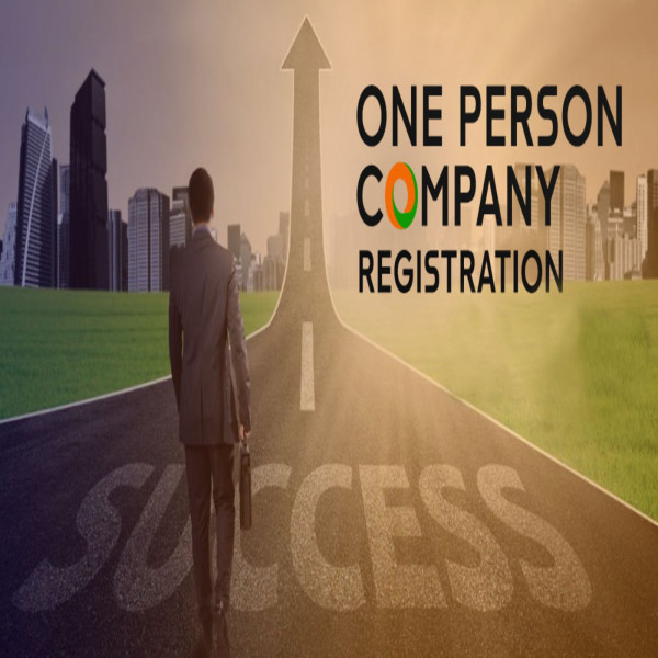One Person Company Registration in India