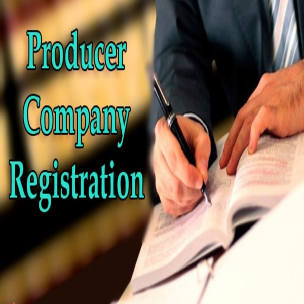 Producer Company Registration in India