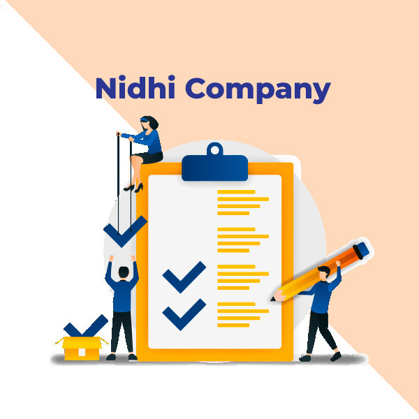 Nidhi Company Registration in India